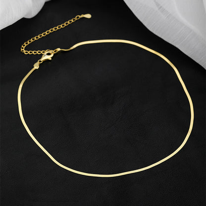 Zarwas Herringbone necklace