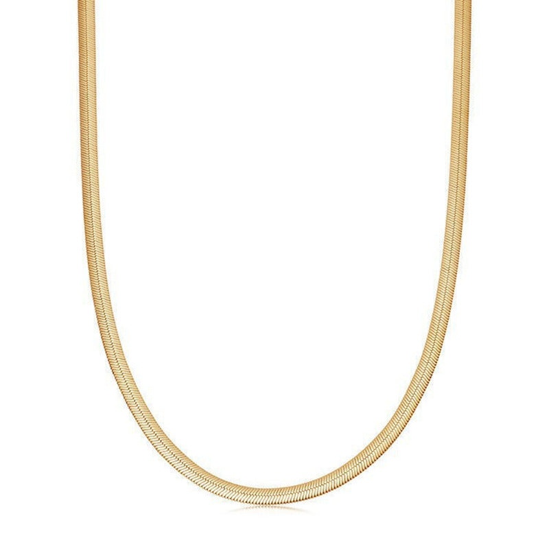 Zarwas Herringbone necklace