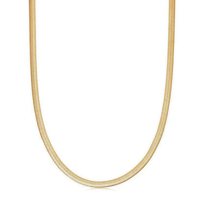 Zarwas Herringbone necklace