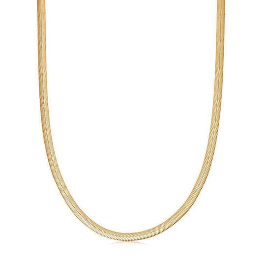 Zarwas Herringbone necklace
