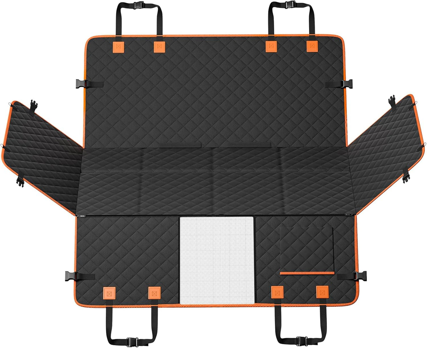 Farisio Premium Backseat Dog Extender