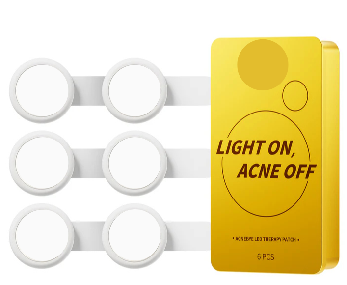 GlowUp  Acne LED Therapy Patch